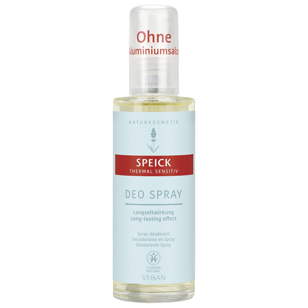 Speick Thermal Sensitive Deodorant Spray Natural & Gentle 75ml