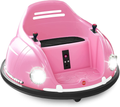 360° Electric Bumper Car for Kids (1.5-6 Years) with Parental Remote Control