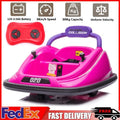360° Rotating Electric Bumper Car for Kids with Parental Remote Control - Perfect Toy Gift