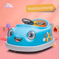 360° Spin Electric Bumper Car Toy for Kids with Music & Lights - Perfect for Toddlers!