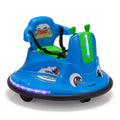 360° Spinning Bumper Car Electric Vehicle with Remote Control and Lights