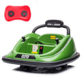 360° Spinning Electric Bumper Car for Kids with Remote Control - Perfect Gift for Thrilling Fun!