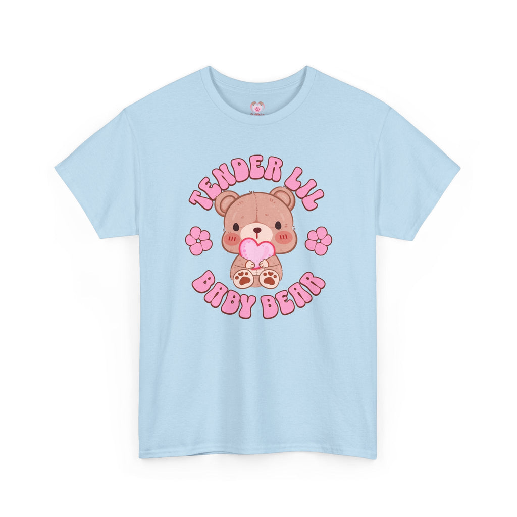 Tender Lil Baby Bear Play Tee