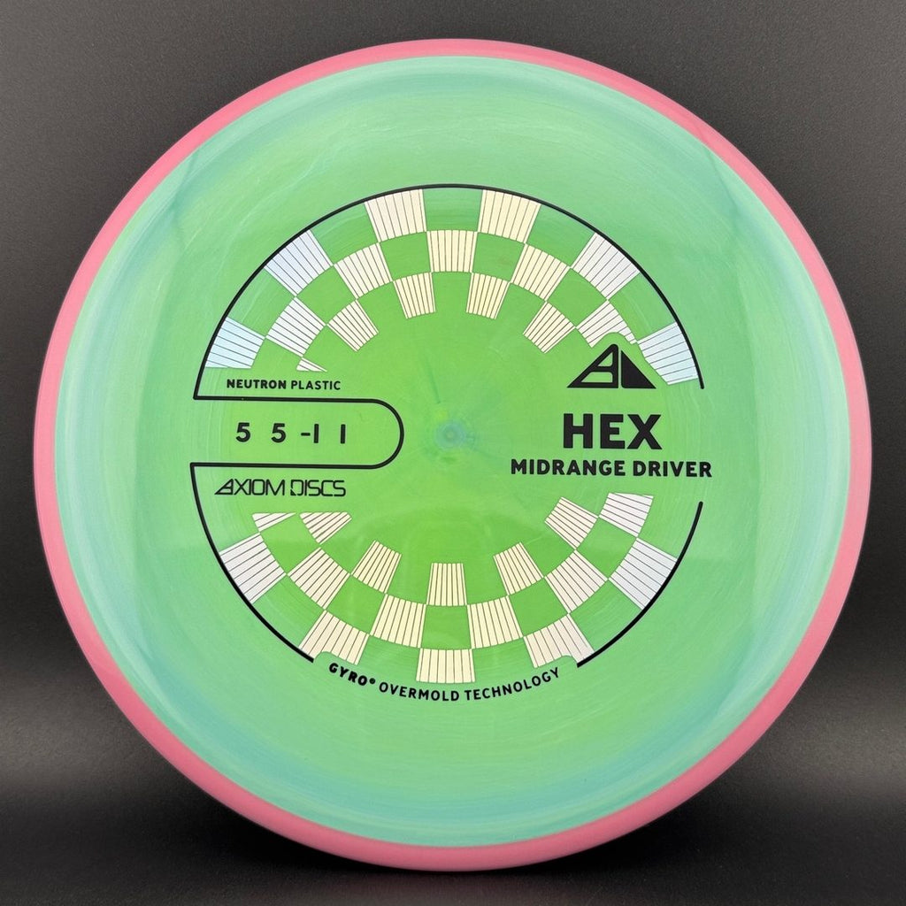 Neutron Hex