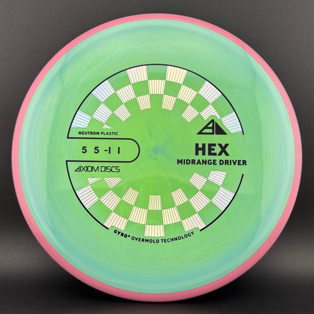 Neutron Hex