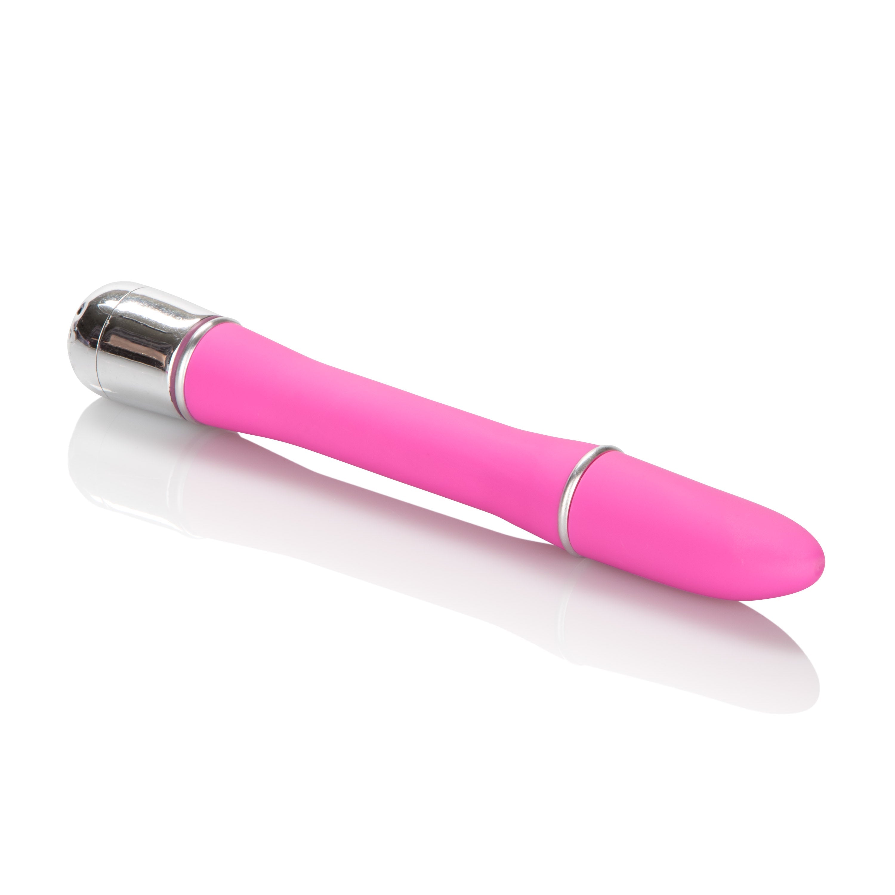 Lulu Satin Touch Personal Massager - Pink