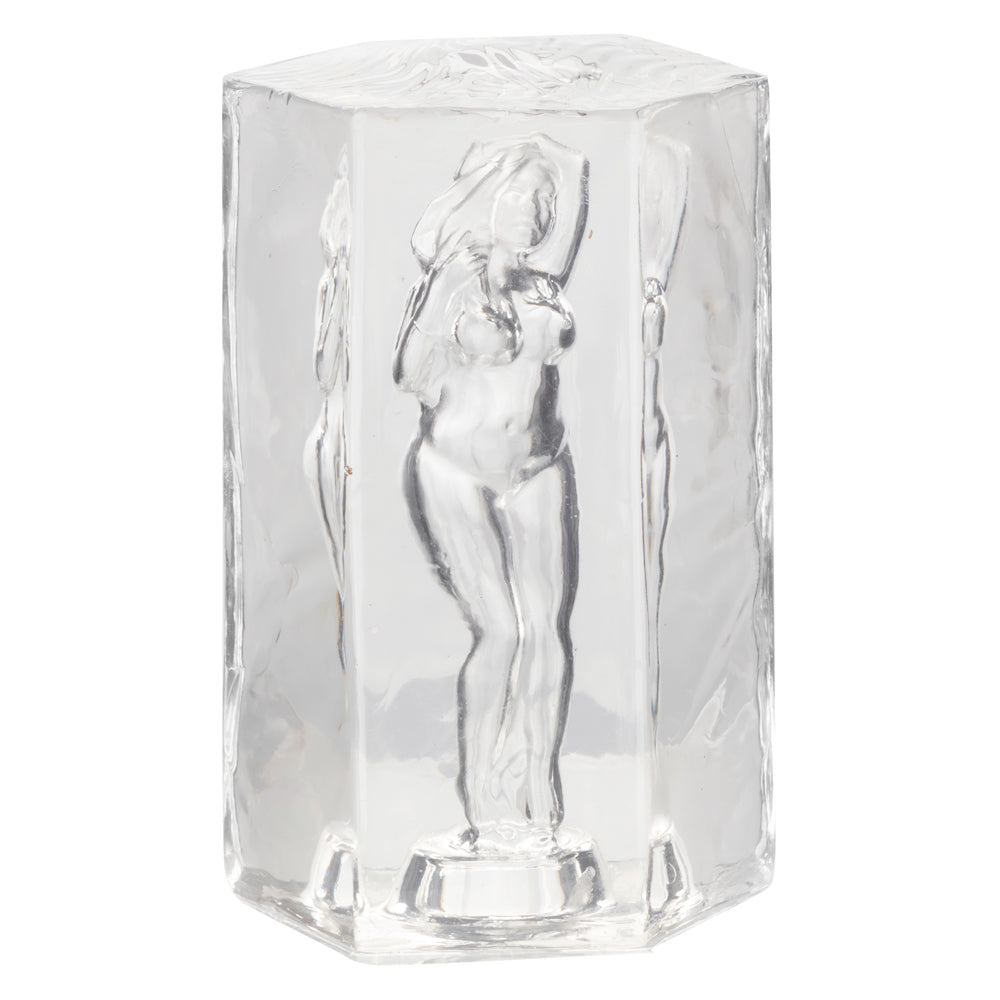 Girls Girls Girls - Olivia - Clear Personal Massager