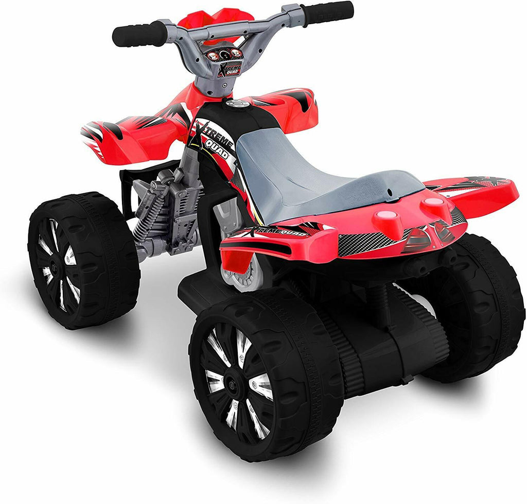 4-Wheeler ATV Ride-On Toy for Kids - Perfect for Boys and Girls!