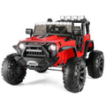 400W Electric Ride-On Toy Truck for Kids with Remote Control - 24V US Model