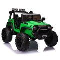 400W Electric Ride-On Truck for Kids with Remote Control - 24V Battery Powered