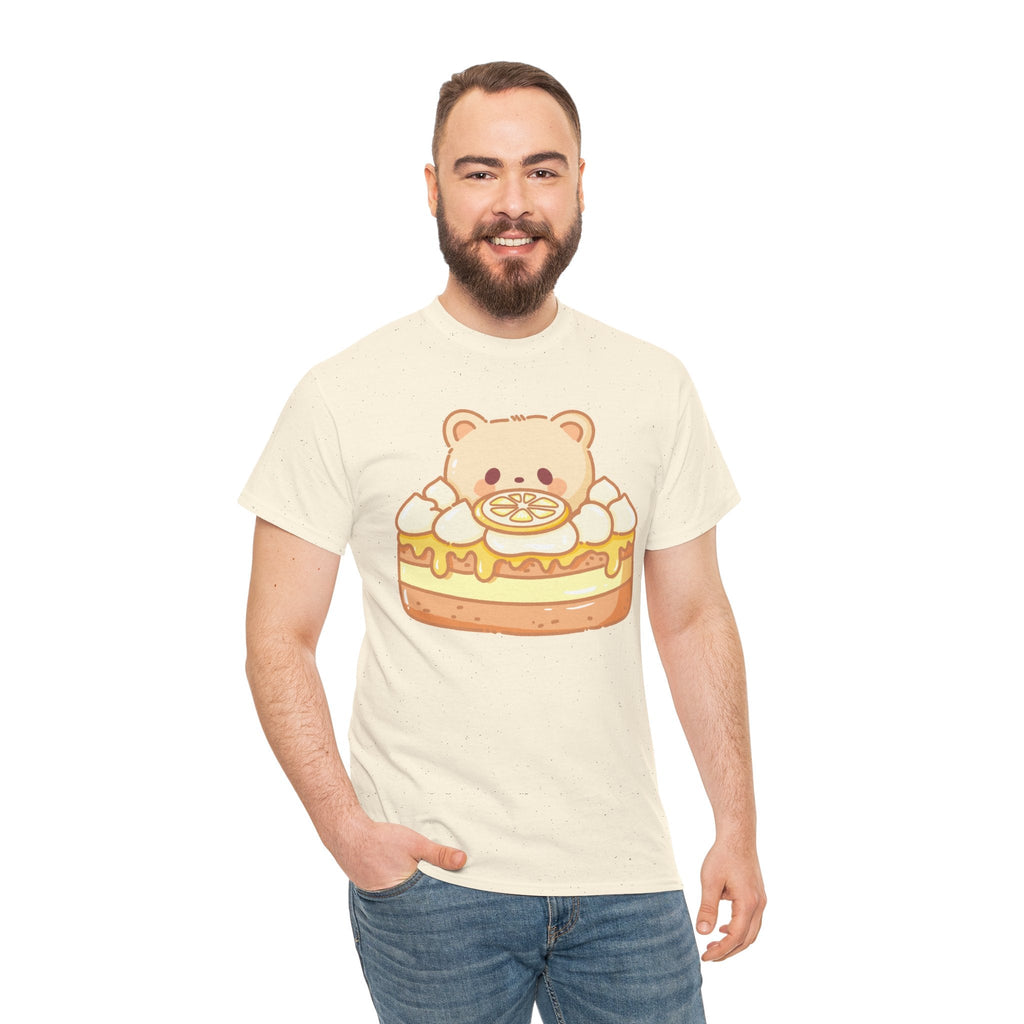 Lil Bear Lemon Cake Play Tee