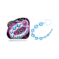 B Yours Basic Beads 12.75 " Blue