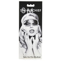 Sex & Mischief Satin Blindfold (Hot Pink)