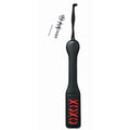 Sex & Mischief XOXO Paddle (Black)