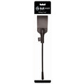 Sex & Mischief Riding Crop (Black)