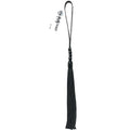 Sex & Mischief Beaded Flogger Whip (16")