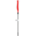 Sex & Mischief Rubber Tickler (Red)