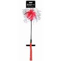 Sex & Mischief Whip and Tickle (Red/White)