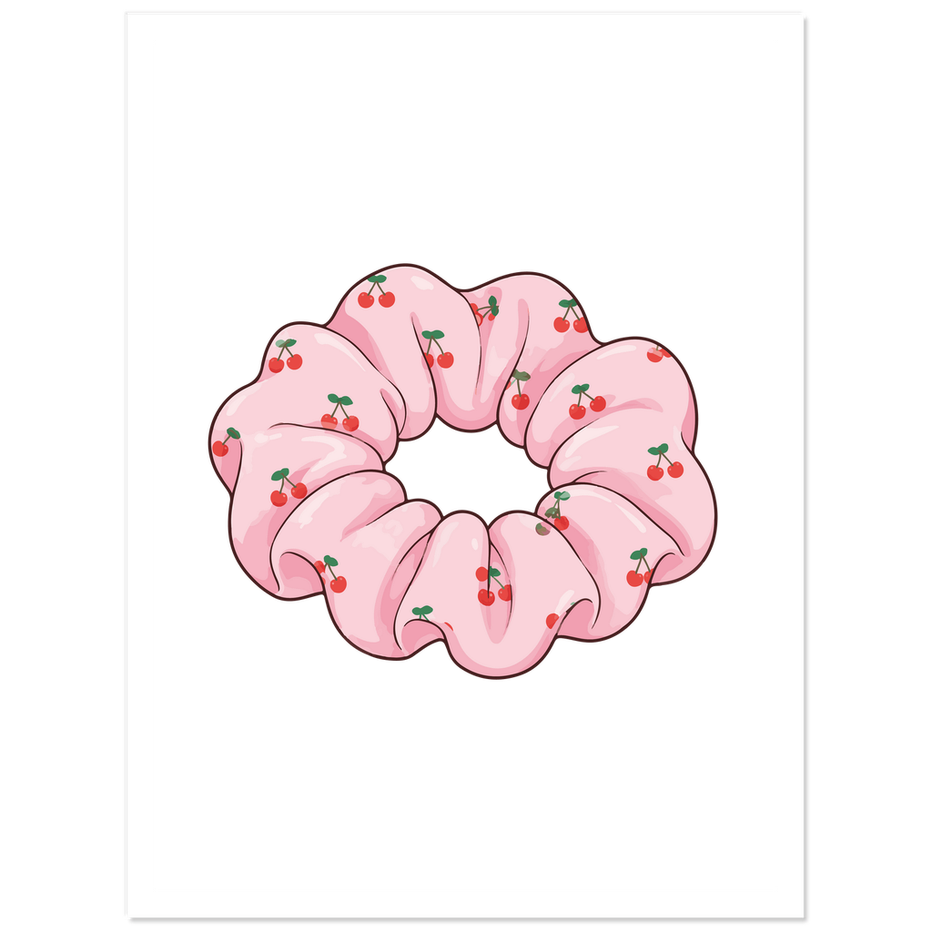 Girly Things 2 Mini Sticker Pack (3.4inch - Individual Stickers)