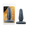 Jet The Plug 5 " Carbon Metallic Black