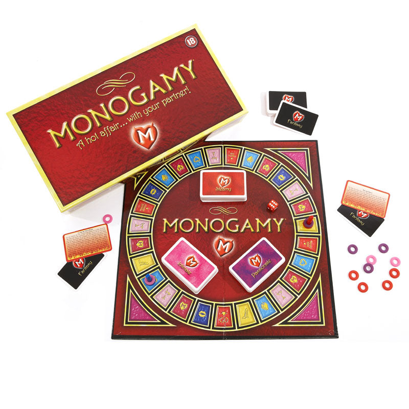 Monogamy A Hot Affair...With Your Partner