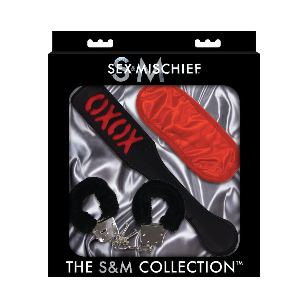 Sex & Mischief Sweet Punishment Set