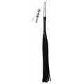 Mini Flogger Sex & Mischief (Black)