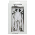 Adjustable Chained Nipple Clamps