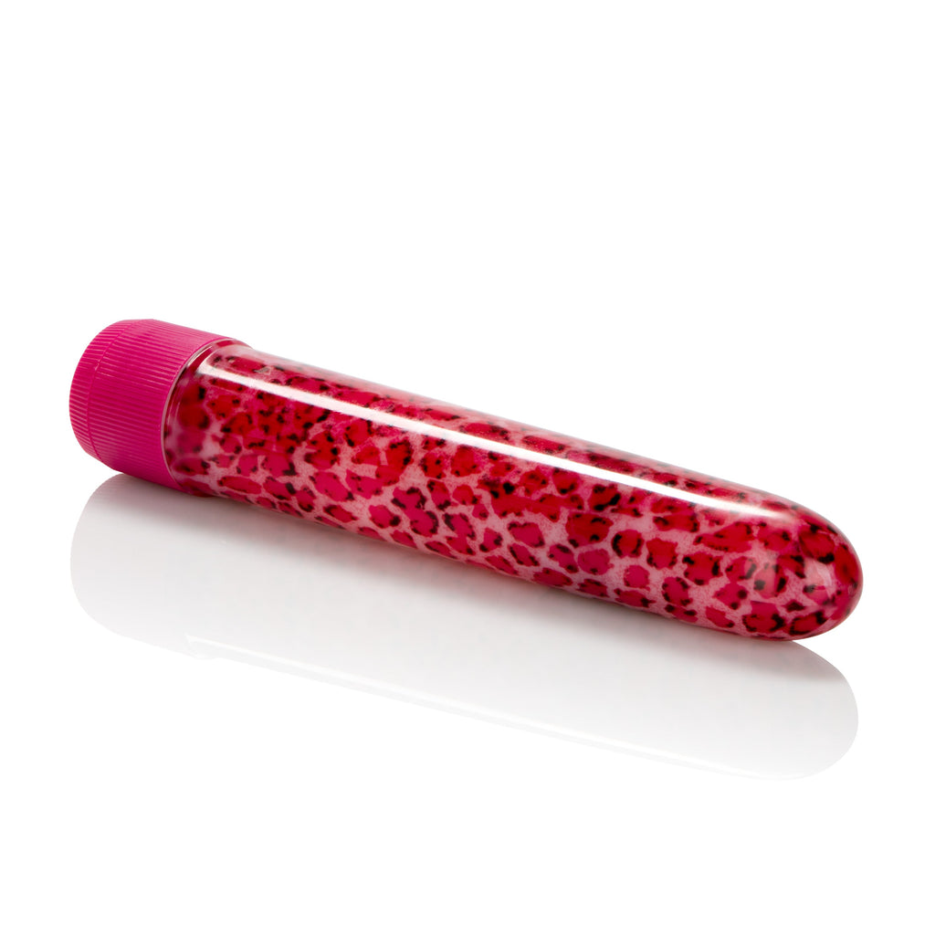 Leopard Personal Massager - Pink