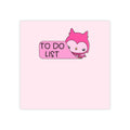 Owl To Do List Post-it® Note Pad