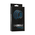 OptiMALE - 3 C-Ring Set - Thin Slate
