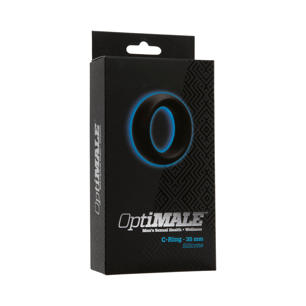 OptiMALE - C-Ring - 35mm Black