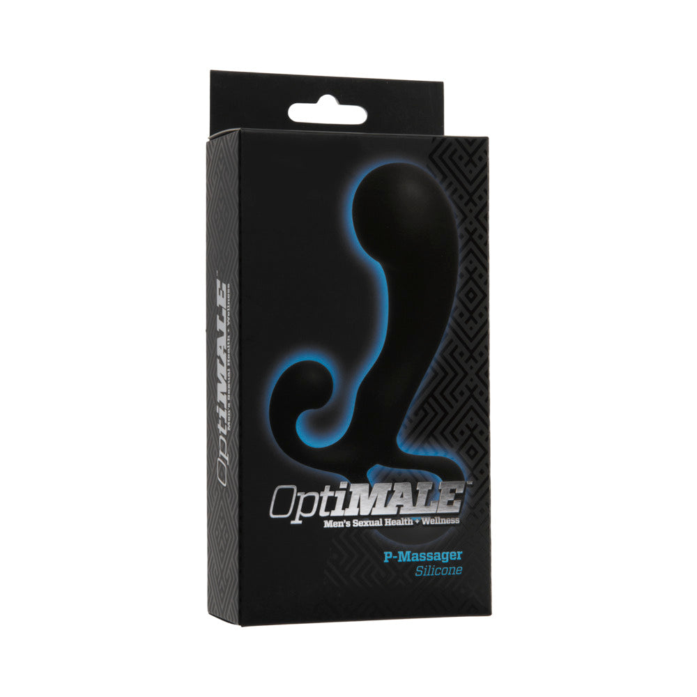 OptiMALE - P-Massager Black