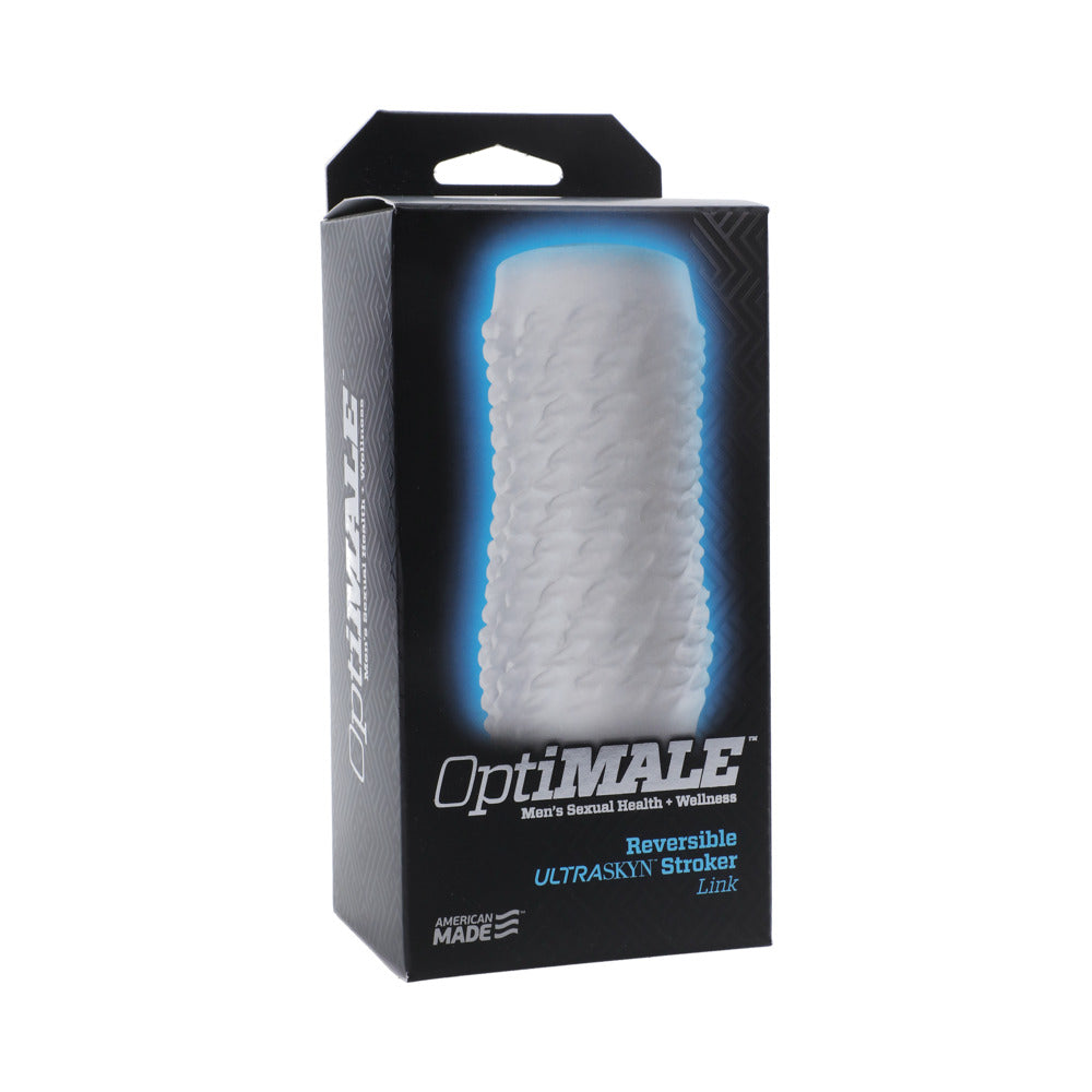 OptiMALE - Reversible UR3 Stroker - Link Clear
