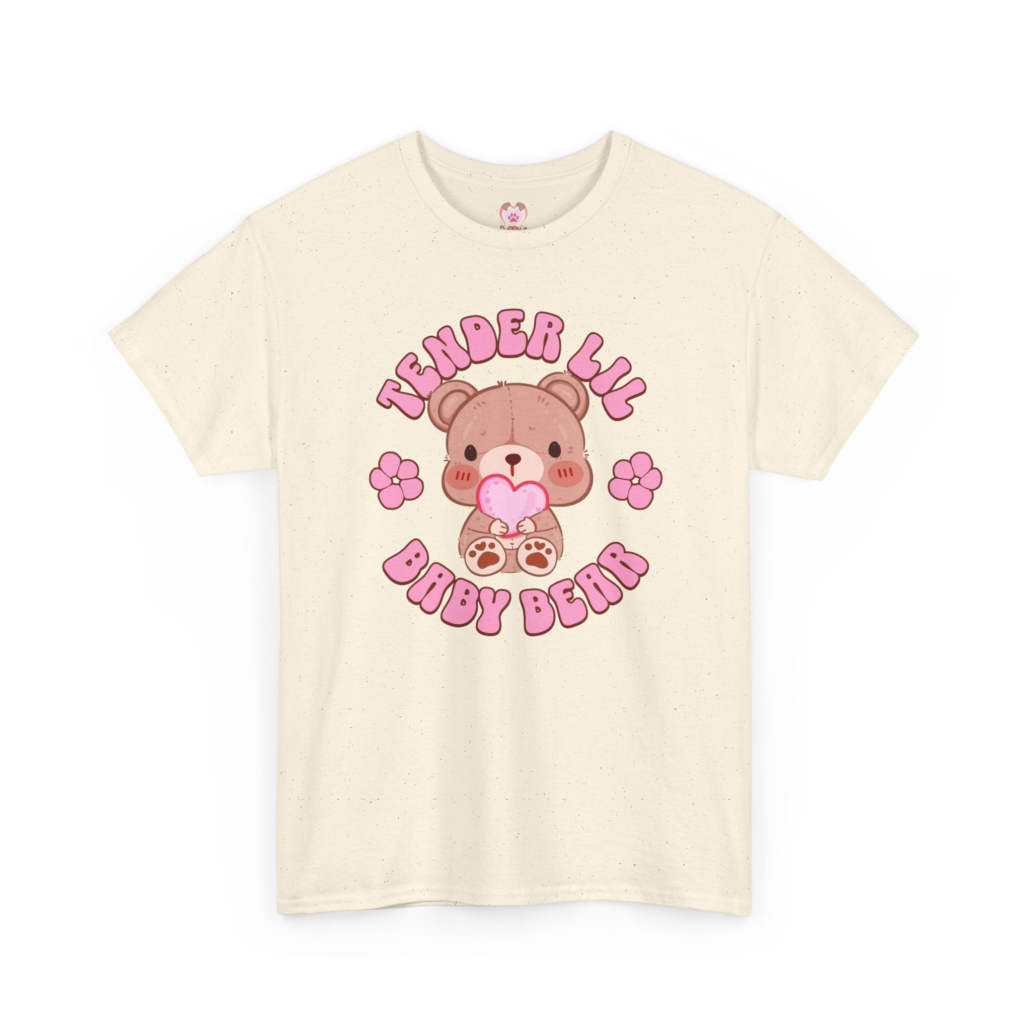 Tender Lil Baby Bear Play Tee
