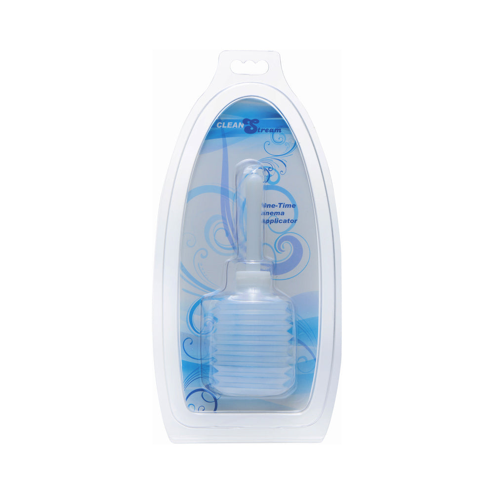Disposable Enema Applicator