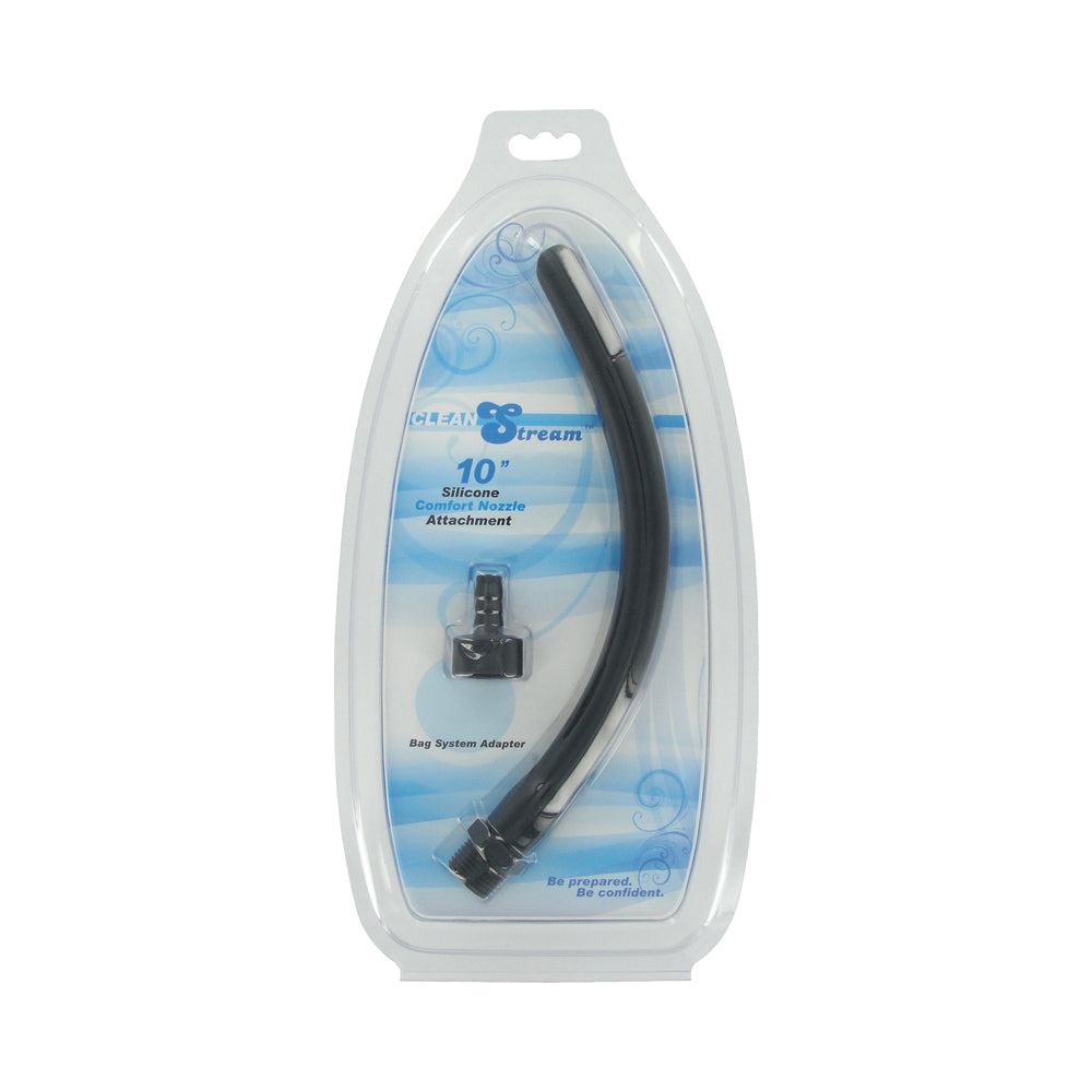 Comfort Nozzle Silicone Tip (Black)