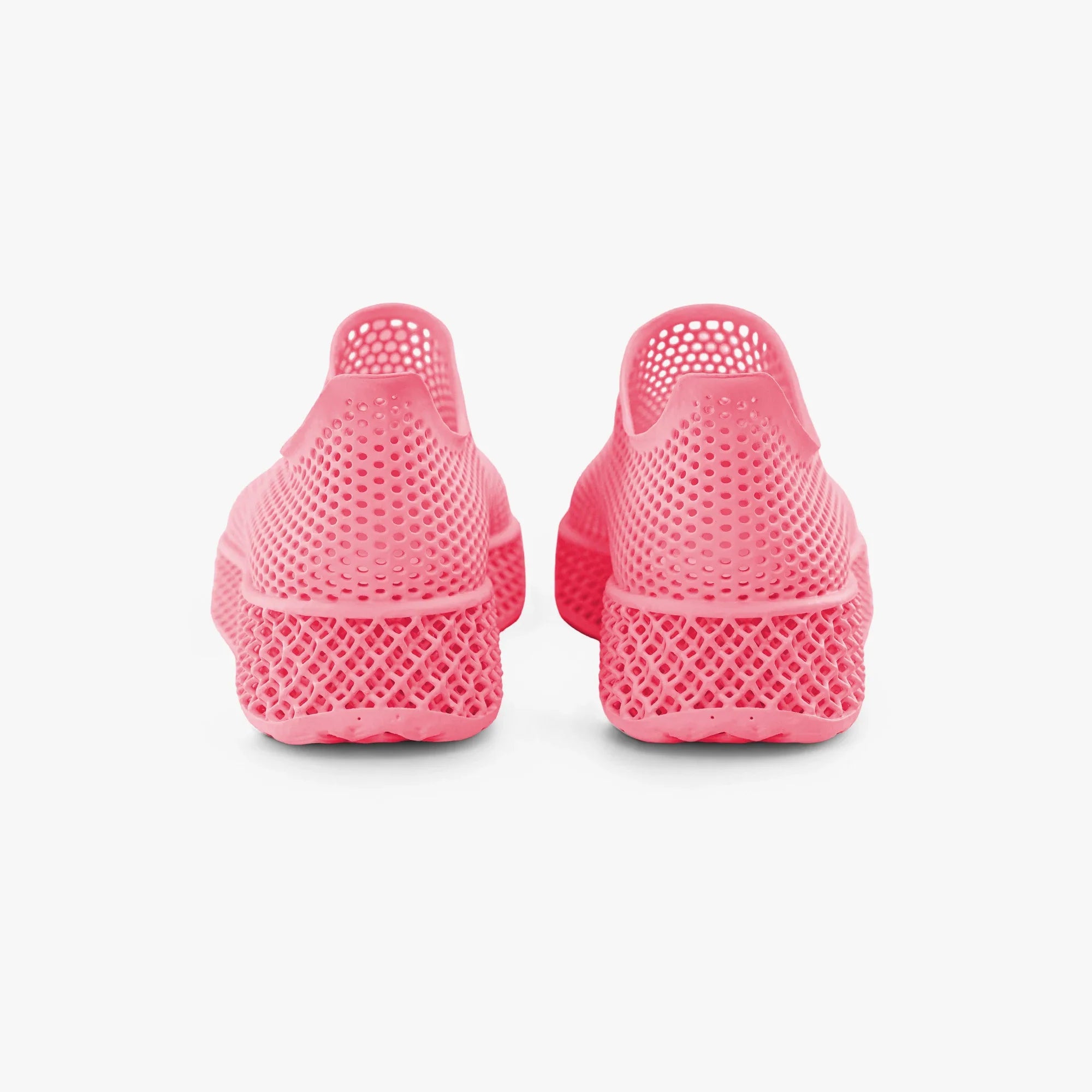Leisure Path 3D Printed Casual Sneakers