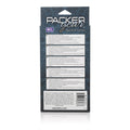 Packer Gear Brief Harness Medium/Large Black