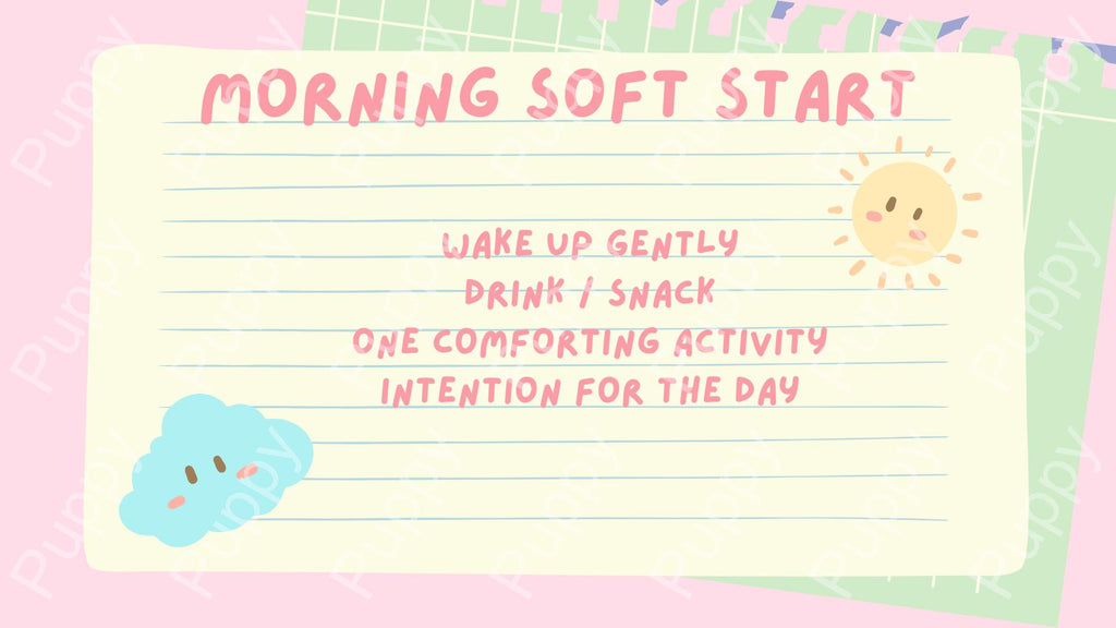 Cozy Comfort Planner – 11 Digital Journal Pages