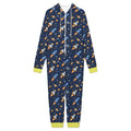 Cosmic Rocket Unisex SnuggleSuit