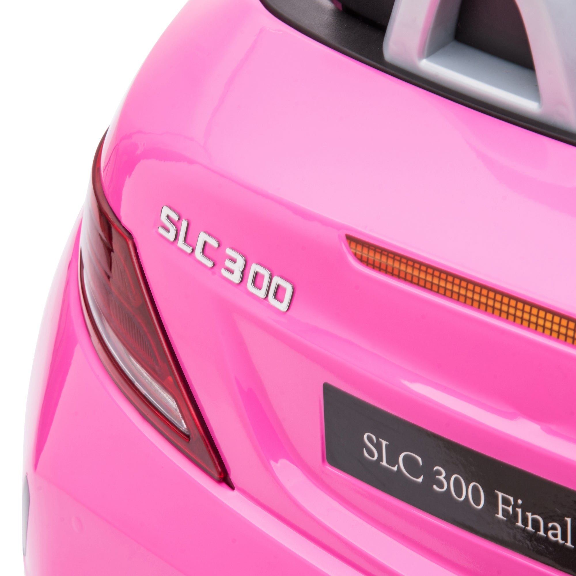 Electric Ride-On Car for Kids with Remote Control, Dual Motors, Music and Lights