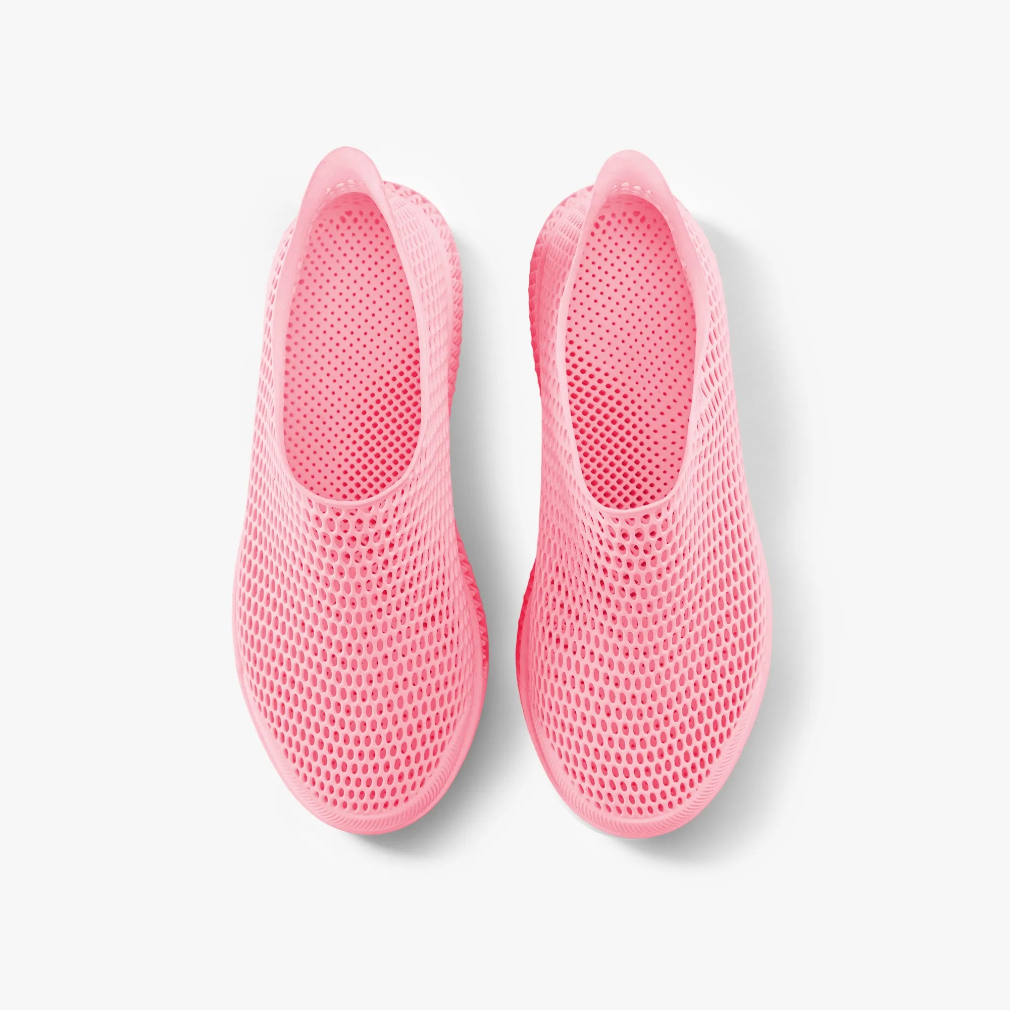Leisure Path 3D Printed Casual Sneakers