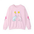 Baby Elephant Cotton Play Sweater