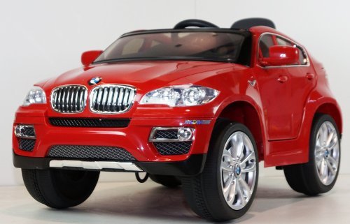 BMW SUV Ride On Car For Children W/Magic Cars® Parental Control