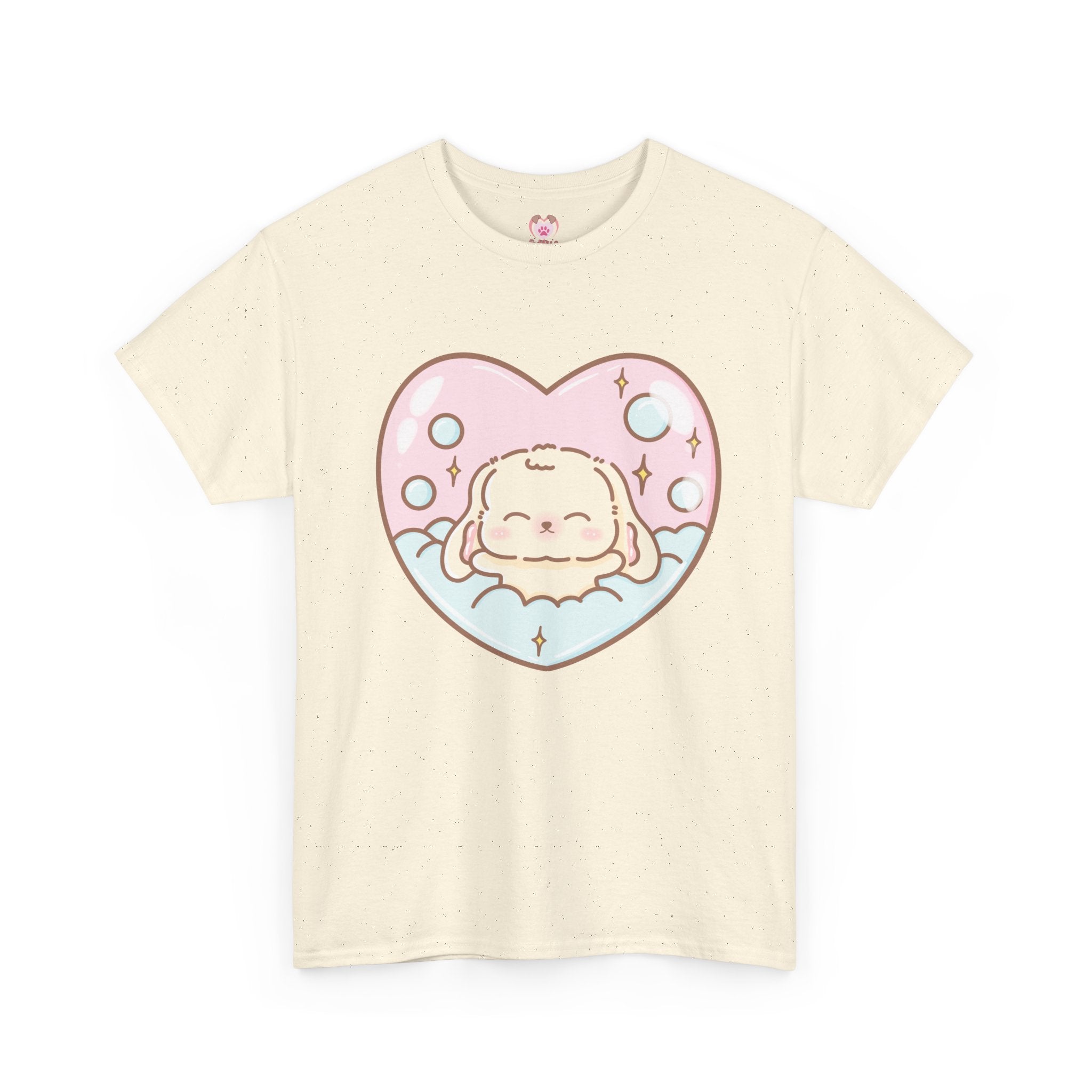 Sweet Bubblebath Bun Play Tee