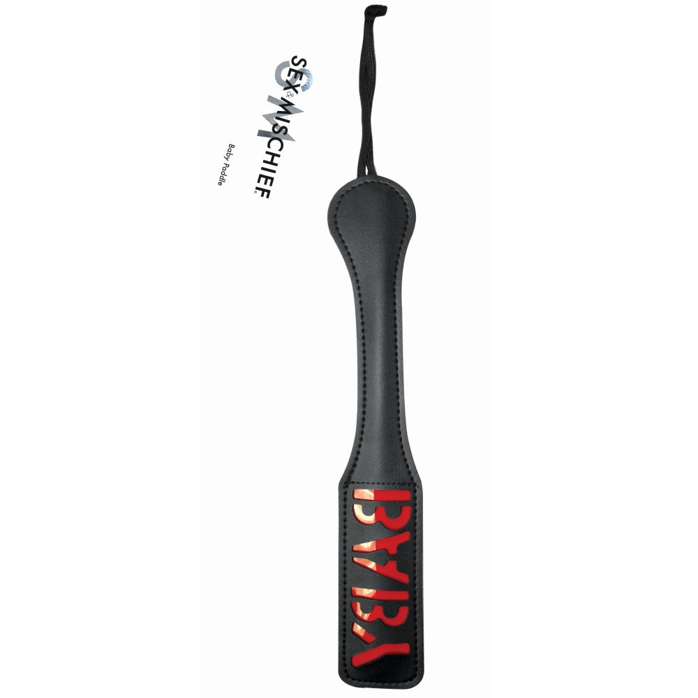 Sex & Mischief Baby Impression Paddle