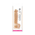 Colours Pleasures 5 " Dildo Beige