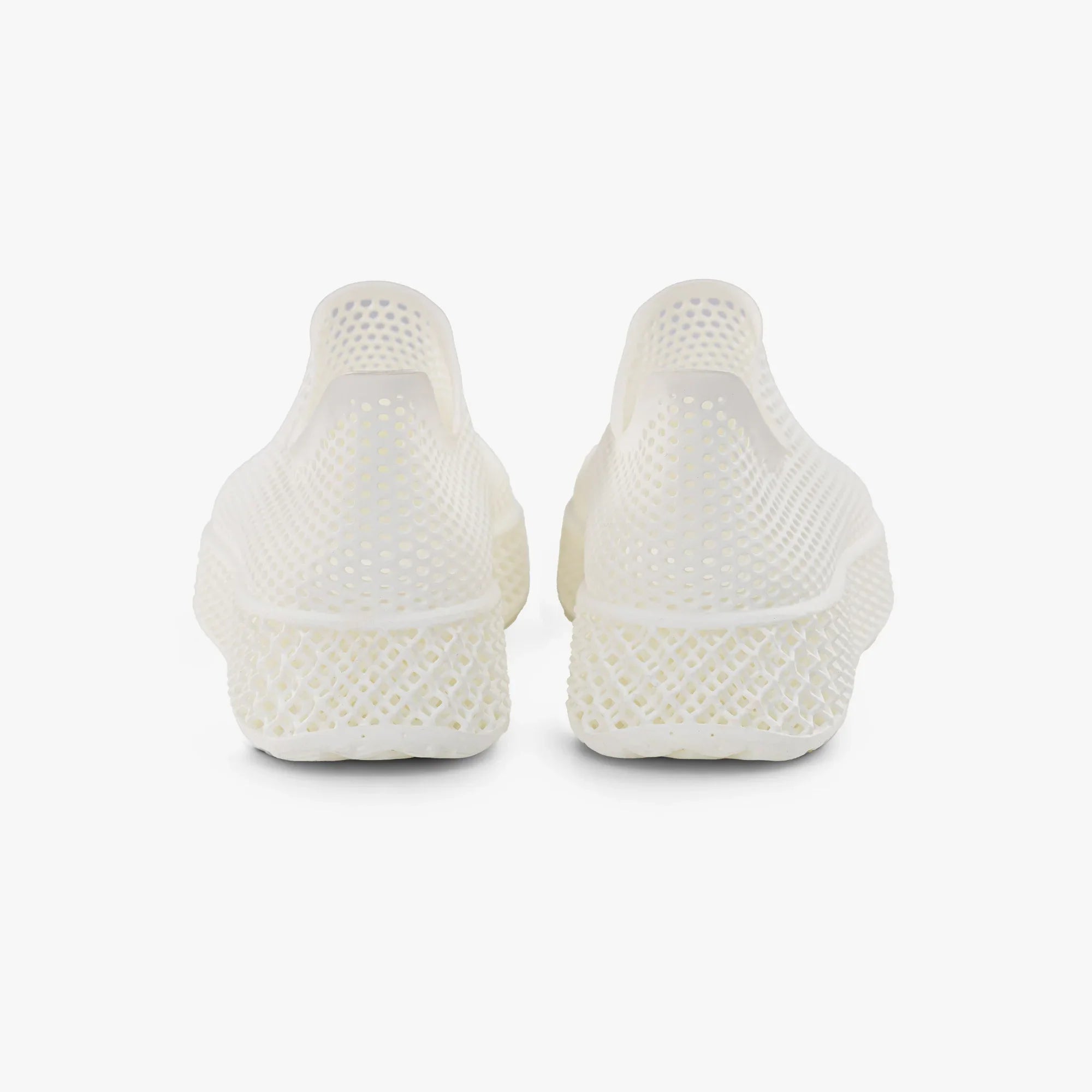 Leisure Path 3D Printed Casual Sneakers