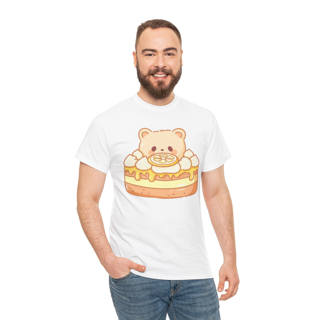 Lil Bear Lemon Cake Play Tee